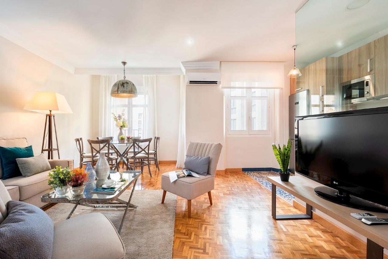 Genteel Home Tomas Heredia 马拉加 外观 照片