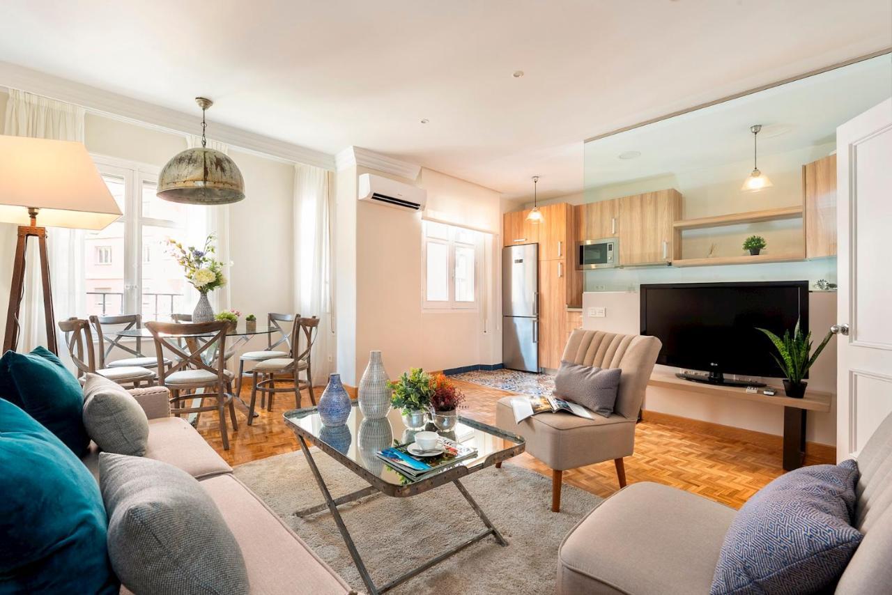 Genteel Home Tomas Heredia 马拉加 外观 照片